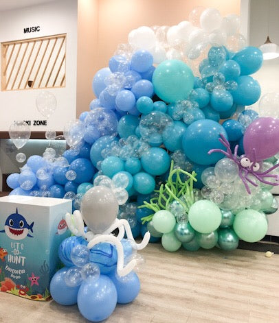 Iden 2nd Birthday Party