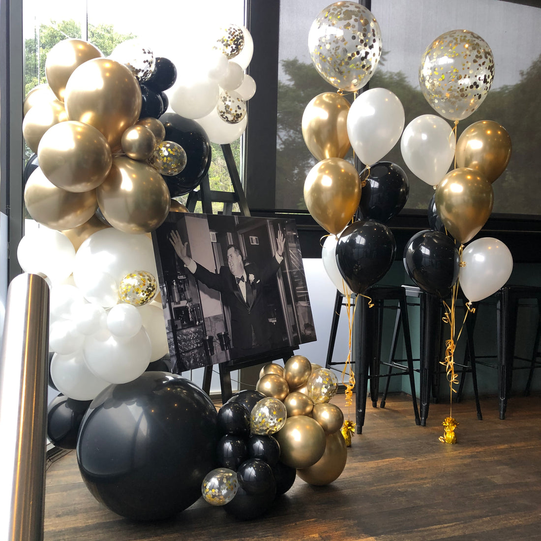 Surprise Birthday Party