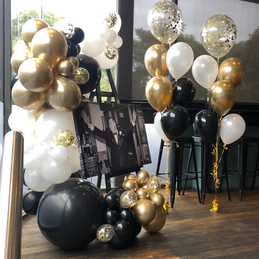 Surprise Birthday Party