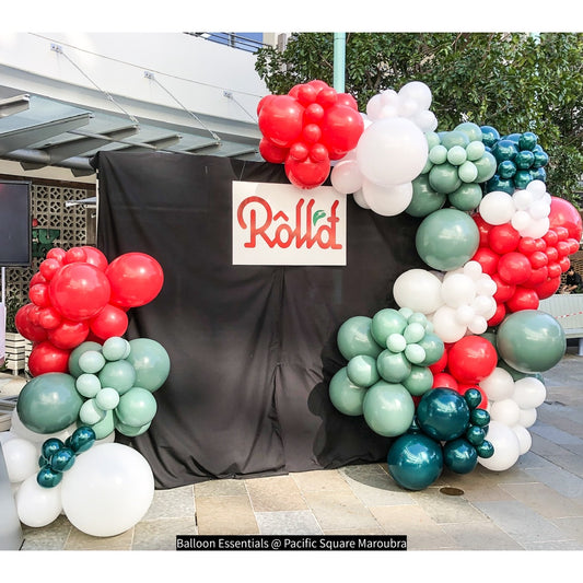 Grand Opening Rolld Vietnamese