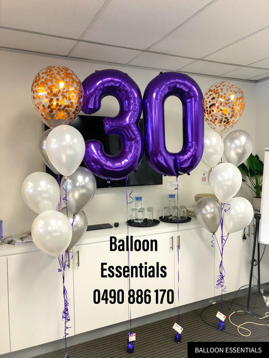 Suprise 30th Birthday Party @ Unisson Disability