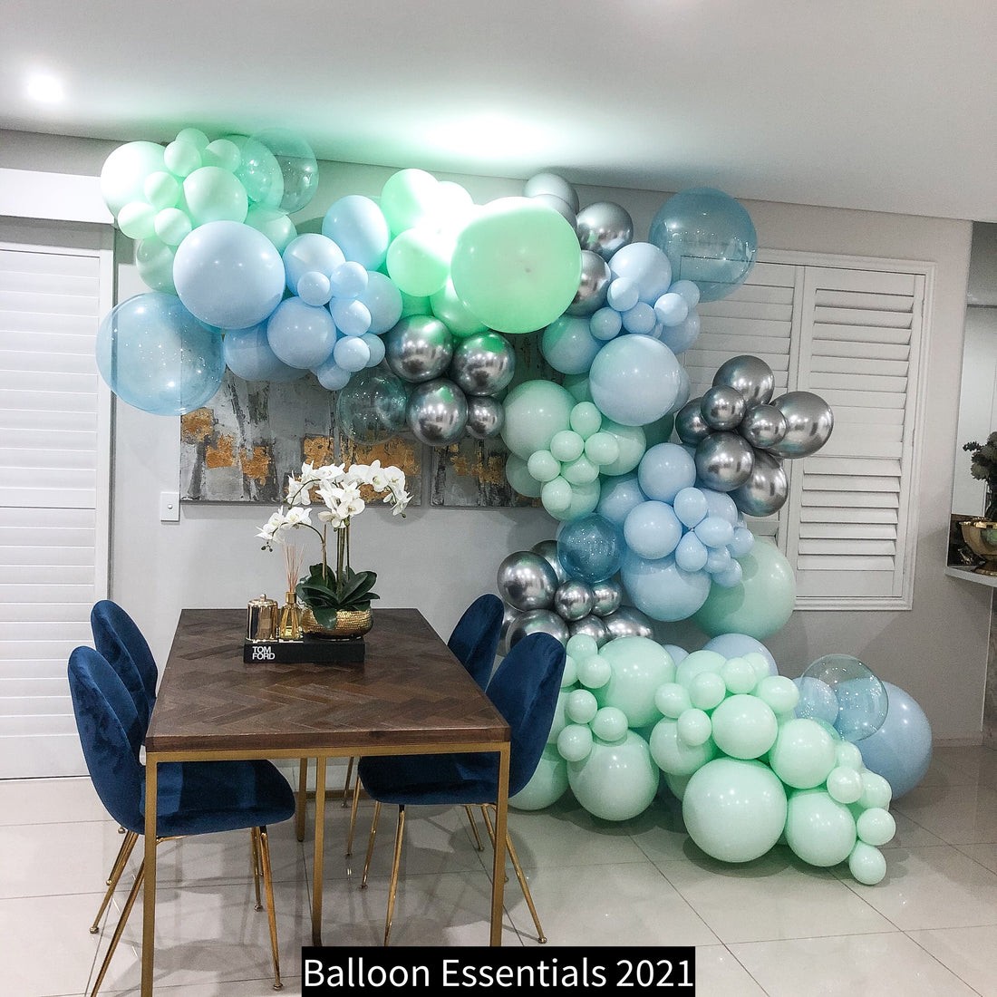 Balloon Garland