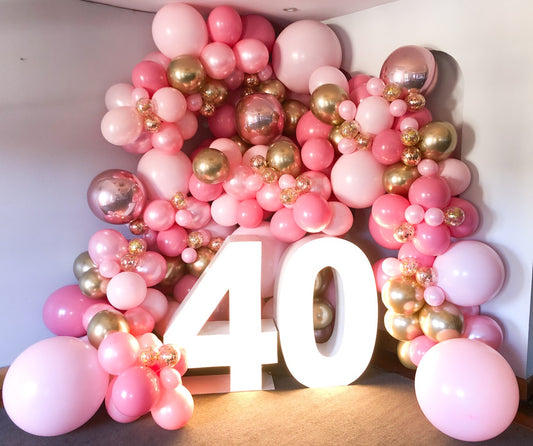 40th Birthday Party