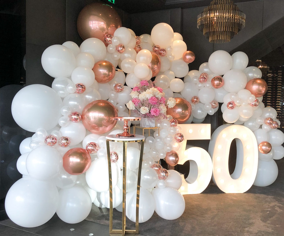50th Birthday Party