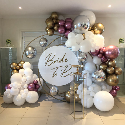 Bride To Be Garland