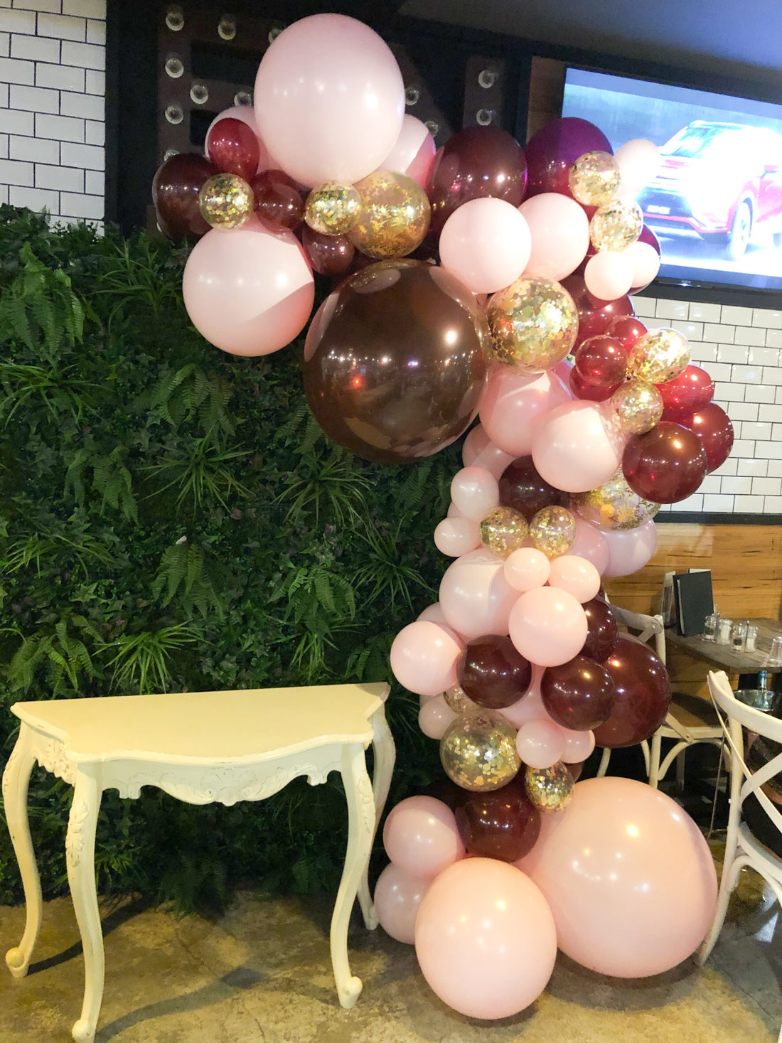 Christening Party @ Enzos Cucina