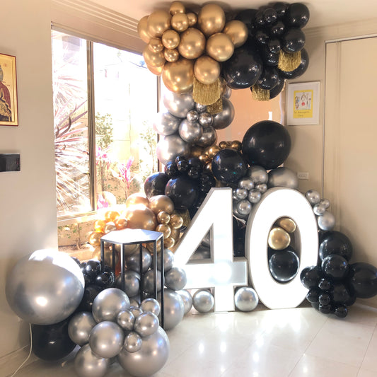 40th Birthday Party