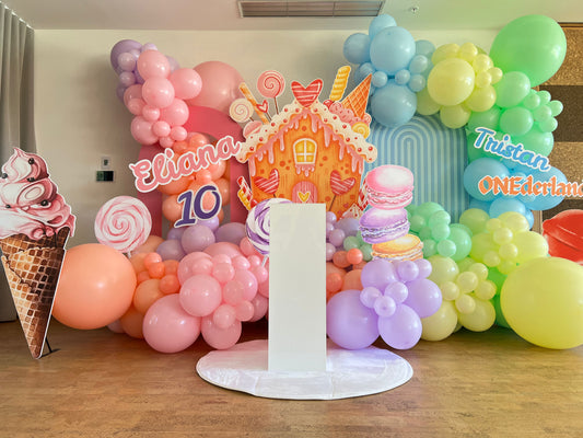 Candy Land Theme