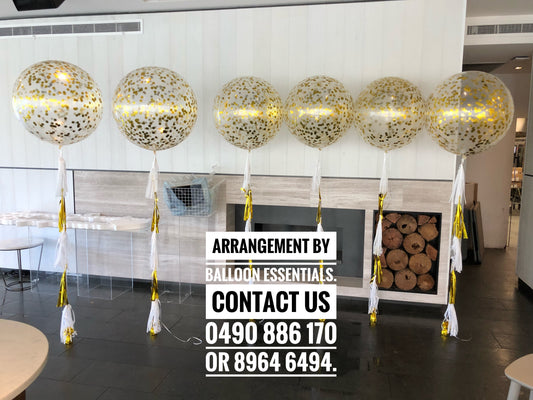 Engagement Party Balloon