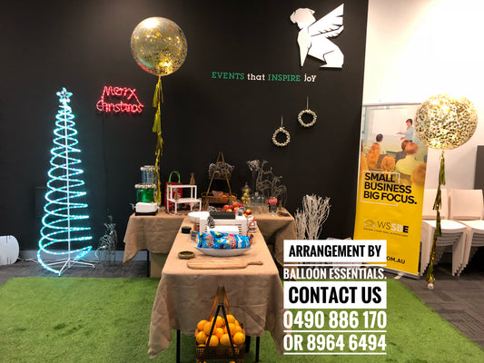 Balloon Essentials Christmas