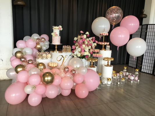 Valentina's Christening @ Cafe Birken Head