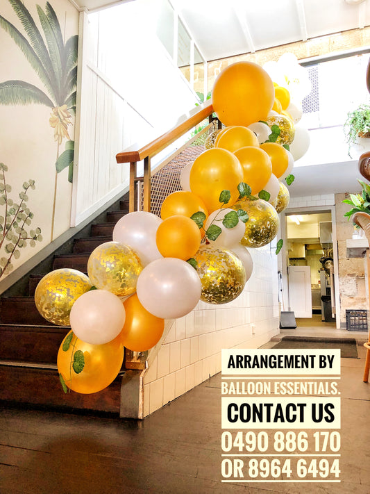 Garland Balloon