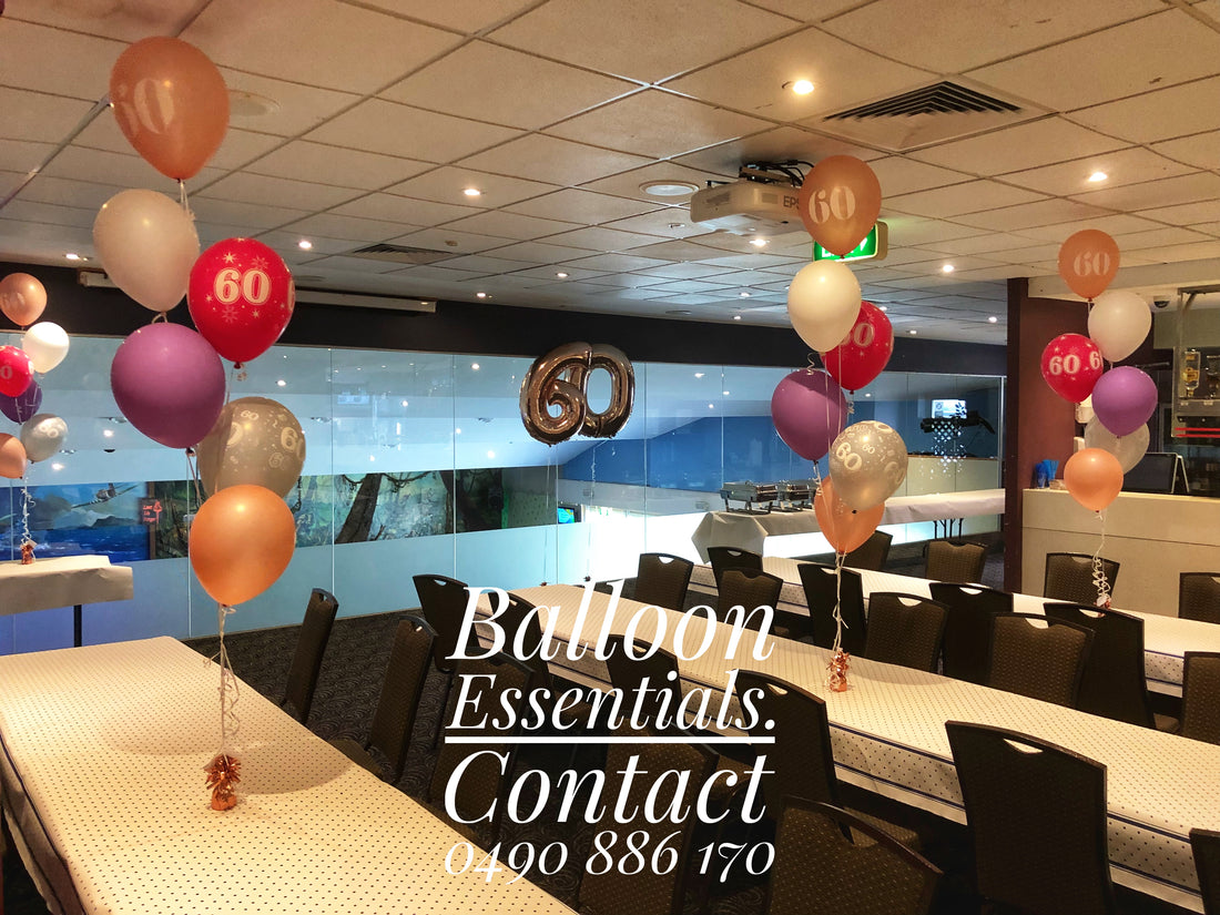 Balloon Essentials