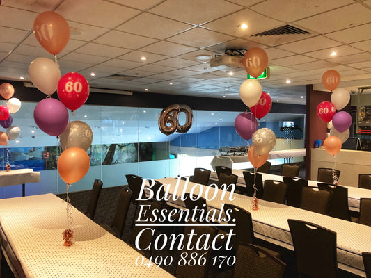 Balloon Essentials