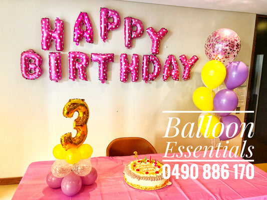 Happy Birthday
