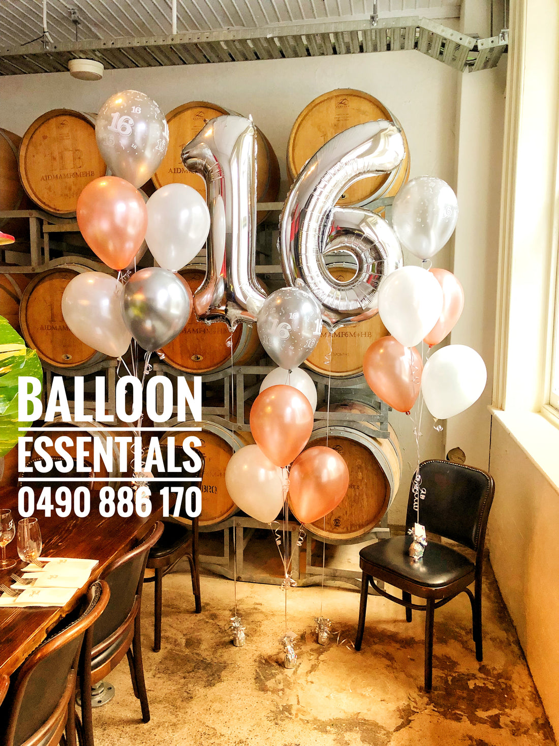 Balloon Delivery Free
