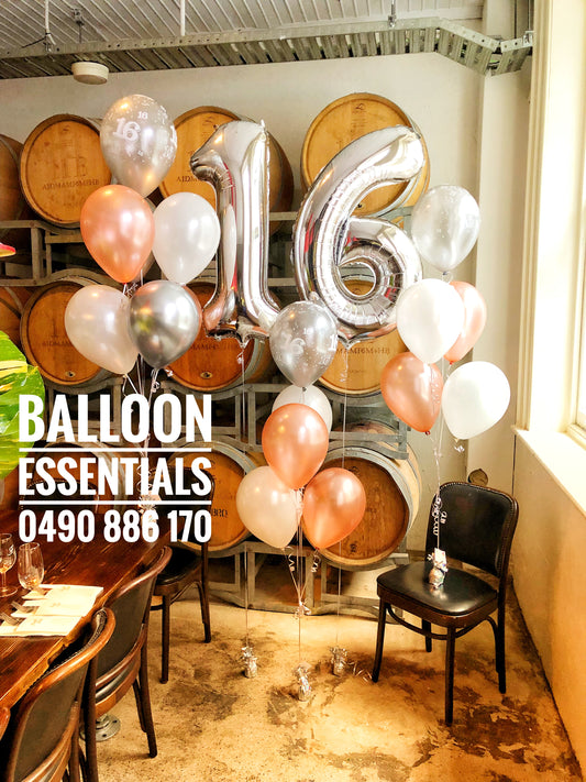 Balloon Delivery Free