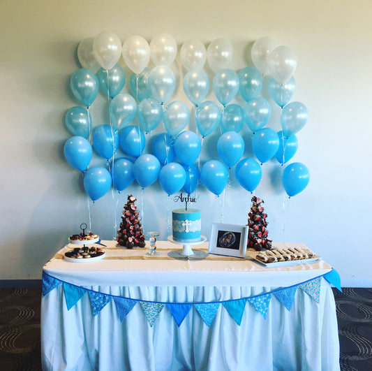 Backdrop Balloon by Balloon Essentials