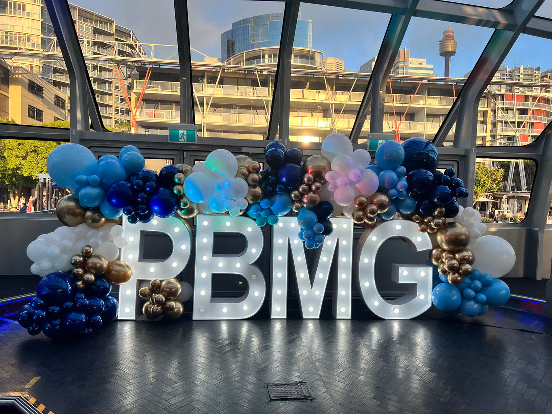 PBMG Team Party
