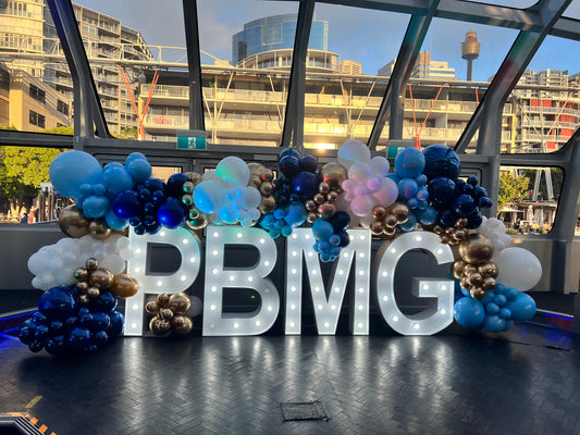 PBMG Team Party