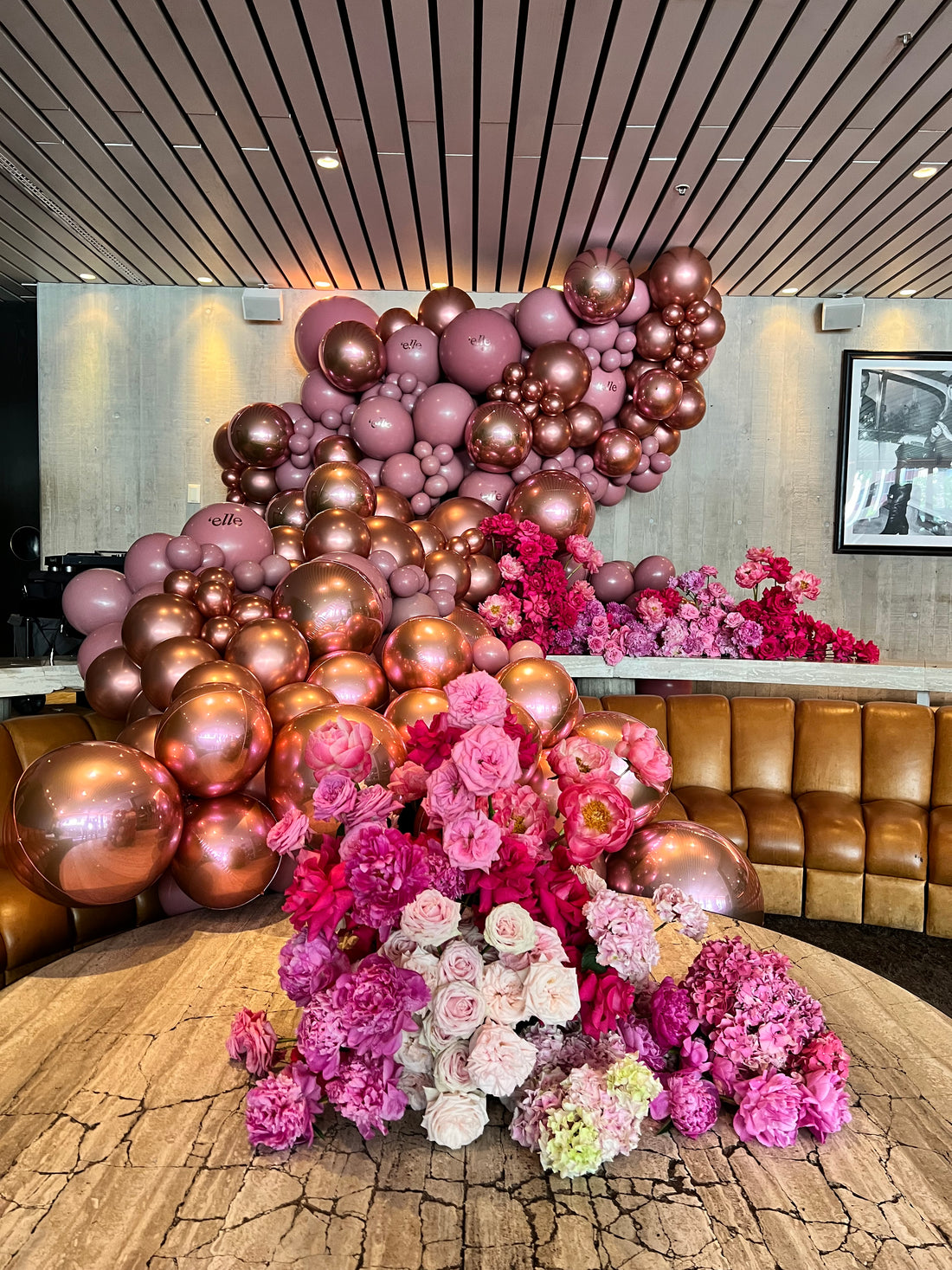 ‘elle Product Launch @ Ivy Penthouse