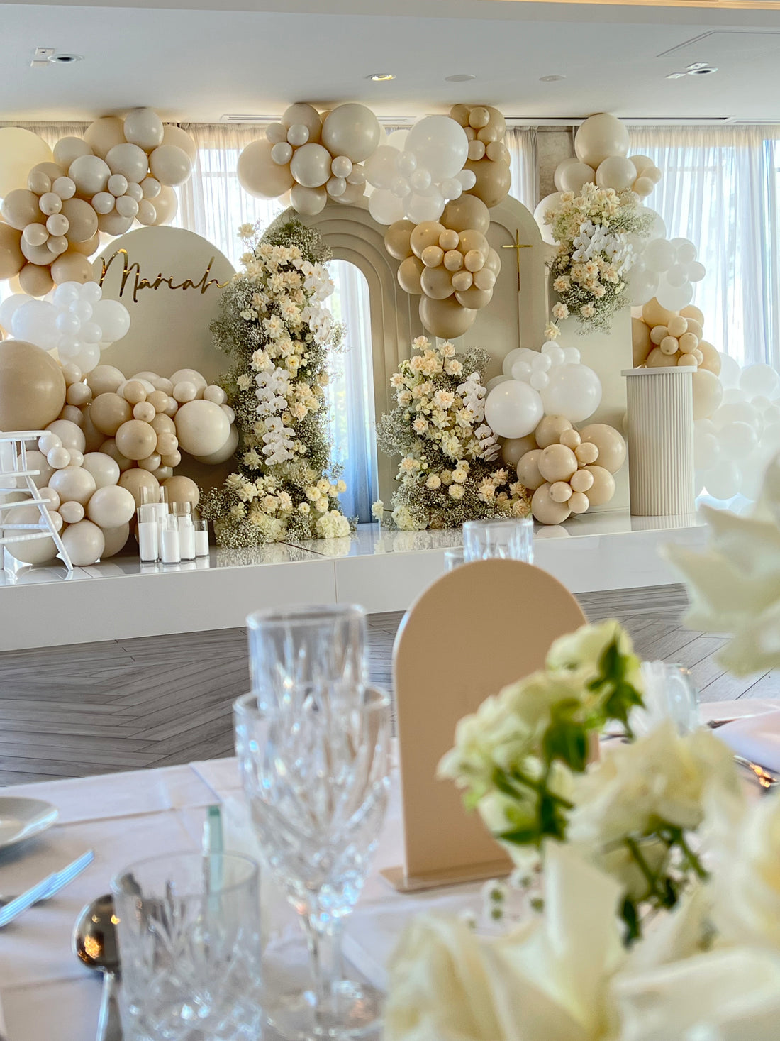 Mariah Christening Celebration @ Le Montage