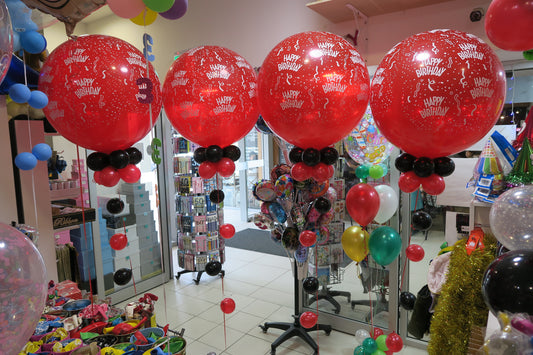 Lepuha 1st Birthday