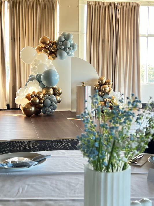 Christening’s Celebration Garland