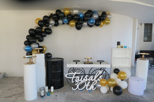 Modern Arch by Balloon Essentials