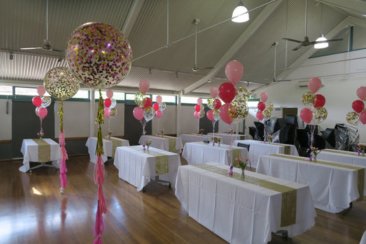 First Communion Balloon Essentials