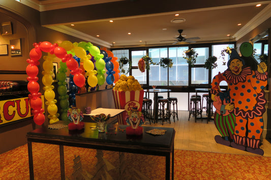 Arch Balloon by Balloon Essentials