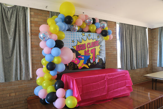 Modern Arch by Balloon Essentials