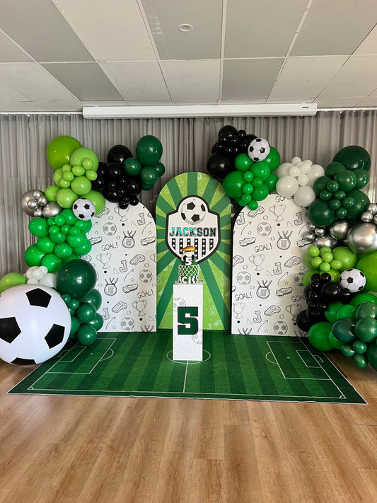 Jackson 5th Birthday @ The East Field