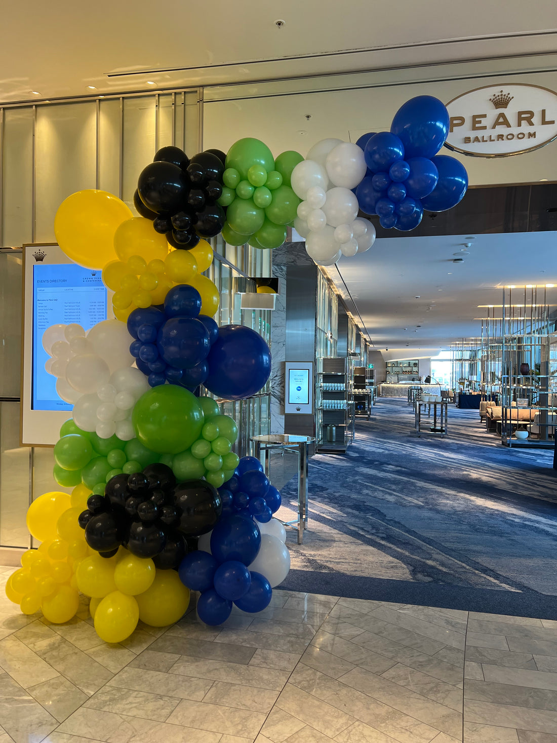 P&G Conference @ Pearl Ballroom Sydney