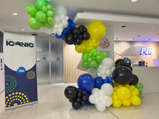 ICONIC P&G ANZ