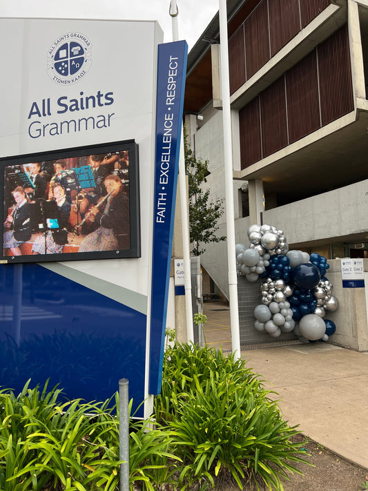 All Saints Grammar - Back To School 2025