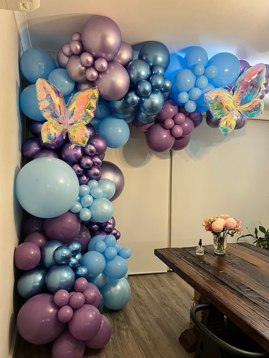 Lovely Butterfly Garland