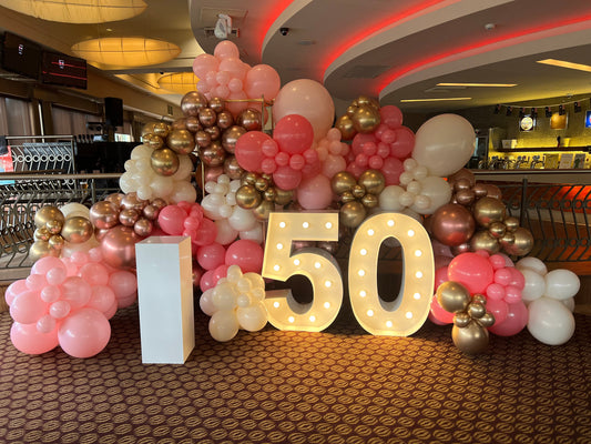 50th Birthday Celebration