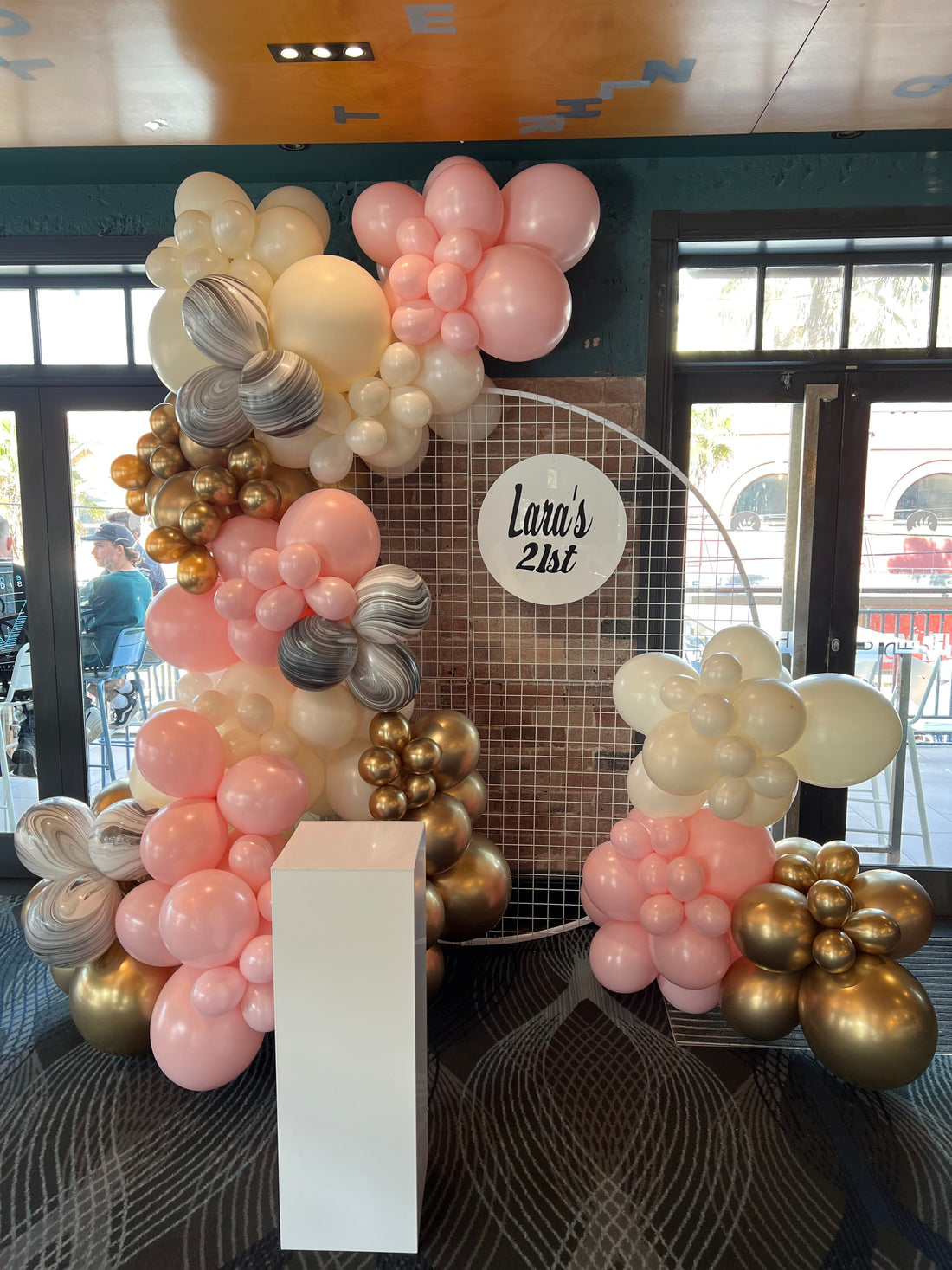 Lara’s 21st Birthday