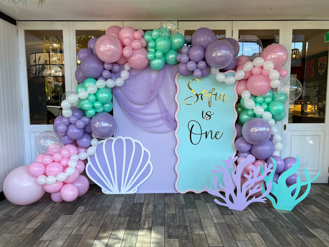 Sofia’s Turning One