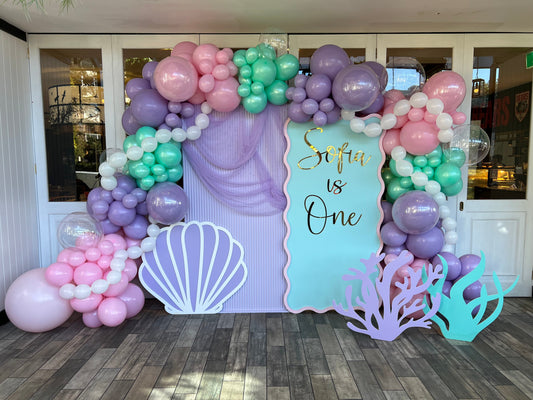 Sofia’s Turning One