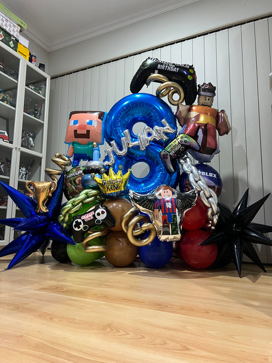 Marquee Balloon Collections