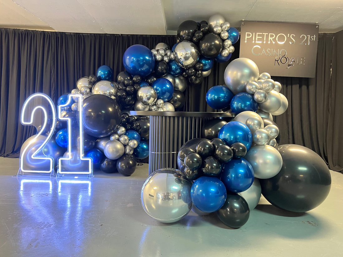 Pietro’s 21st Birthday