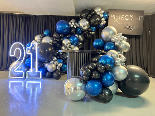Pietro’s 21st Birthday