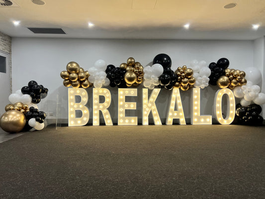 BREKAKO Birthday