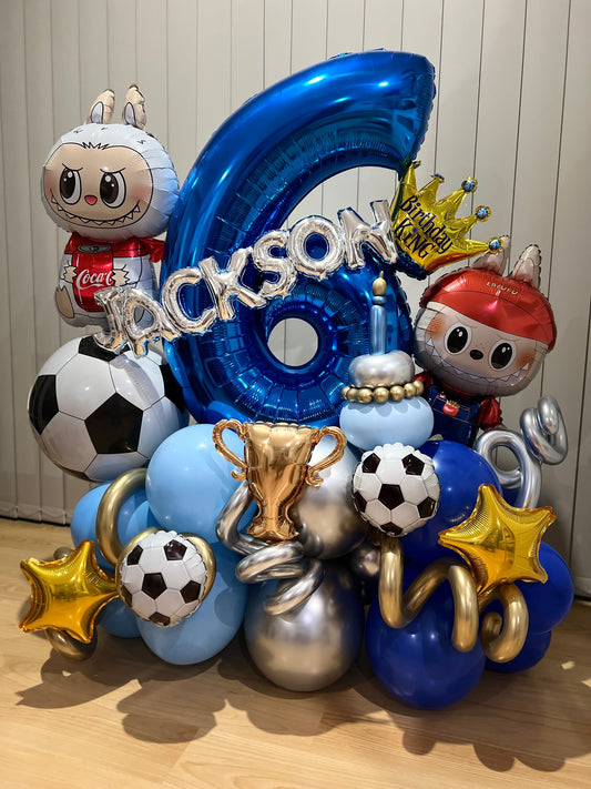 Labubu Marquee Balloon