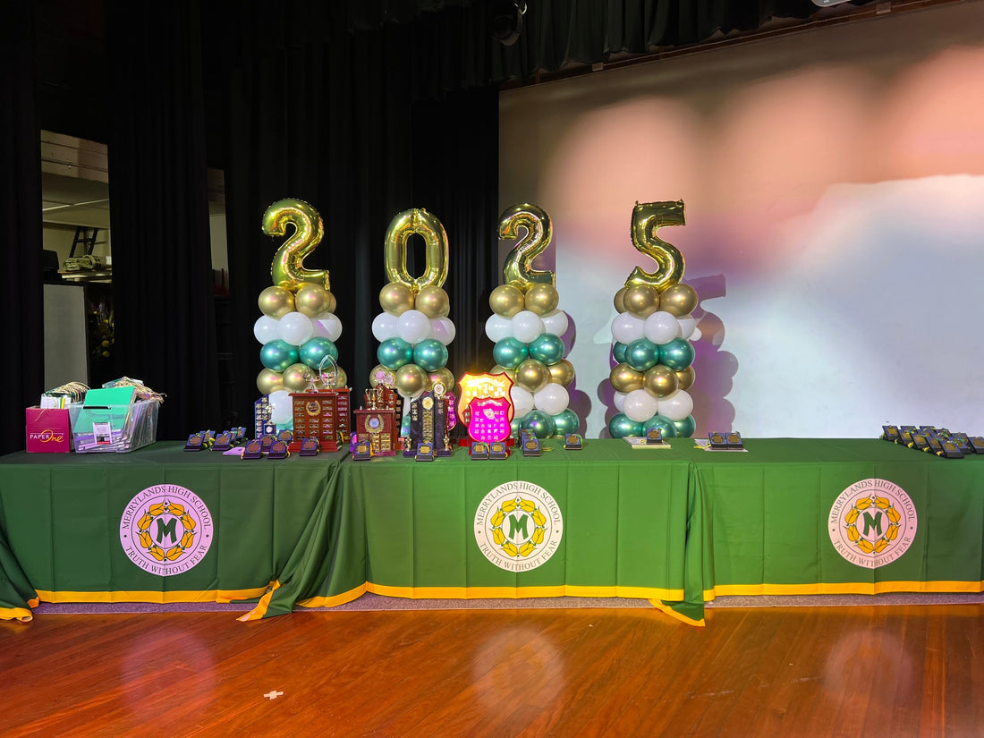 Merrylands High School 2025 Graduation