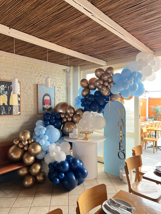 Mattheo’s Birthday