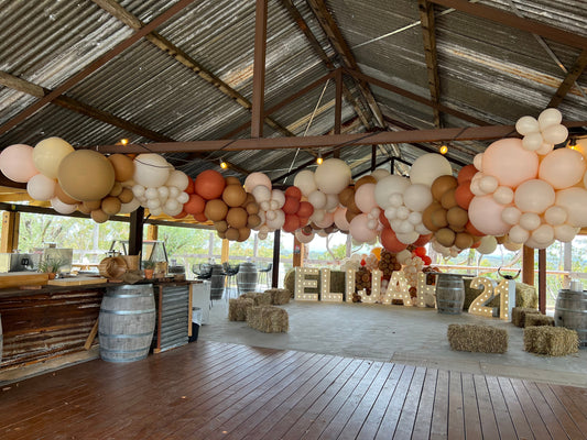 Elijah’s 21st Birthday