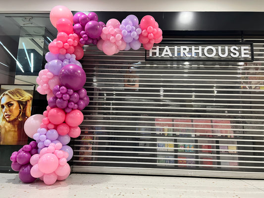 Hairhouse Top Ryde Grand Opening